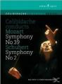 Sergiu Celibidache - Sinfonie 39/Sinf.2 - (DVD)