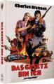 DAS GESETZ BIN ICH (MEDIABOOK B/+DVD) - (Blu-ray)