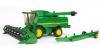 BRUDER 02132 John Deere M...