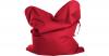 Sitzsack MYBAG SCUBA, 130 x 170 cm, rot