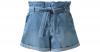 Jeansshorts Gr. 140 Mädchen Kinder