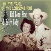 Hal Lone Pine & Betty Cod
