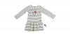 Kinder Sweatkleid Gr. 122