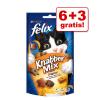 6 + 3 gratis! 9 x 60g Fel