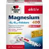 Doppelherz aktiv Magnesium 400 Direct + B6 + B12 +