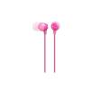 Sony MDR-EX15LPP In Ear K...