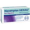 Naratriptan Hexal® bei Mi