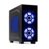 Hyrican Striker PC blue 5