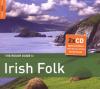 VARIOUS - Rough Guide: Irish Folk - (CD)