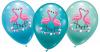 Luftballons Flamingo, 15 