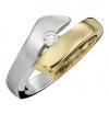 Moncara Diamant-Ring Gold...