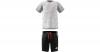 Baby Sommer Set: T-Shirt + Shorts World Cup Gr. 98