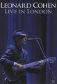 Leonard Cohen - Live In London - (DVD)