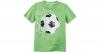 T-Shirt , Fußball Gr. 104...