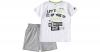 Set T-Shirt+ Shorts Gr. 116/122 Jungen Kinder