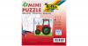 Partypack Motiv-Puzzle Tr...