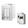 QNAP TS-231P NAS System 2...