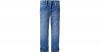 Jeans Regular Fit Gr. 134 Mädchen Kinder