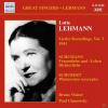 Lotte Lehmann - Liederaufnahmen Vol.3 - (CD)