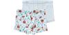 Boxershorts Doppelpack Gr...