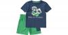 Set T-Shirt + Sweatshorts Gr. 104 Jungen Kleinkind