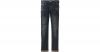 Jeans PEP Regular Fit mit gekrempeltem Saum , Bund