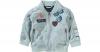 Bomberjacke mit Patches G...