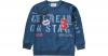 Sweatshirt mit Patches Gr...