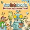 - Ritter Rost 4: Die fantastischen Fünf - (CD)