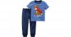 Set T-Shirt mit Hund + Jerseyhose Gr. 110 Jungen K