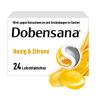 Dobensana Honig-u.zitrone...