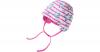 Baby Beanie zum Wenden mi...