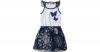 Kinder Jerseykleid mit We...