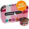 Probiermix Cosma Thai in Jelly - 6 x 170 g (Fruits