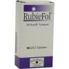 Rubiefol Tabletten