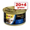 20 + 4 gratis! 24 x 70 g 