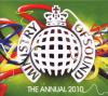 Various - The Annual 2010 - (CD)