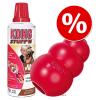 KONG Classic + KONG Leber...