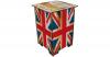 Photo-Hocker Flagge GB