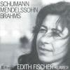 Edith Fischer - Klaviermusik - (CD)