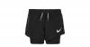 Kinder Trainingsshorts Dry 2 in 1 Gr. 146/158 Mädc