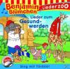 Benjamin Blümchen - Liederzoo - Lieder zum Gesundw