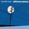 Bazille Noir - different places - (CD)