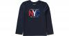 Langarmshirt Gr. 152 Jungen Kinder