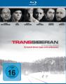 Transsiberian - (Blu-ray)