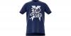 T-Shirt Football Gr. 128 Jungen Kinder