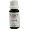 Ceres Melissa Officinalis...