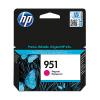 HP 951 Original Druckerpatrone magenta (CN051AE)