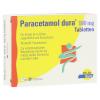 Paracetamol dura 500 mg T...