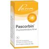 Pascorbin® Injektionslösung